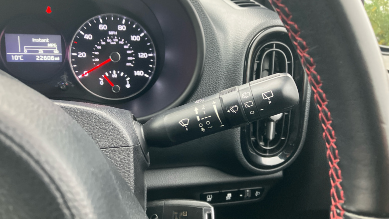 Kia Picanto 1.0 GT-line 5dr Petrol Hatchback